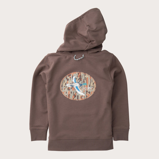 Boy's Spinnerbait Hooded Sweatshirt