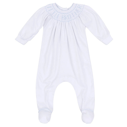 Little Brother Bishop Footie