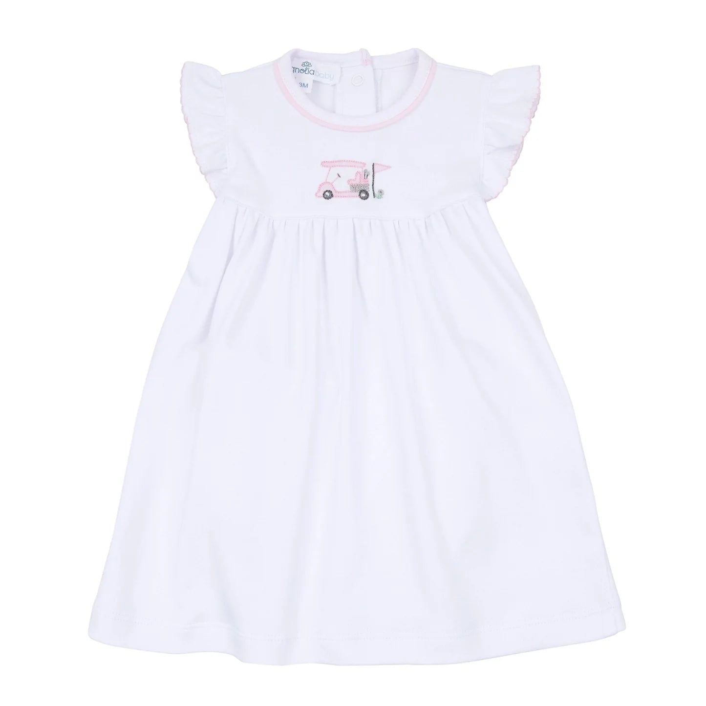 Little Golfer Dress