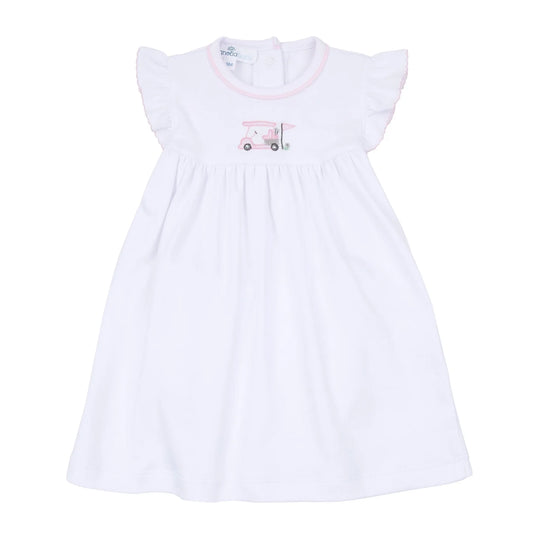 Little Golfer Dress