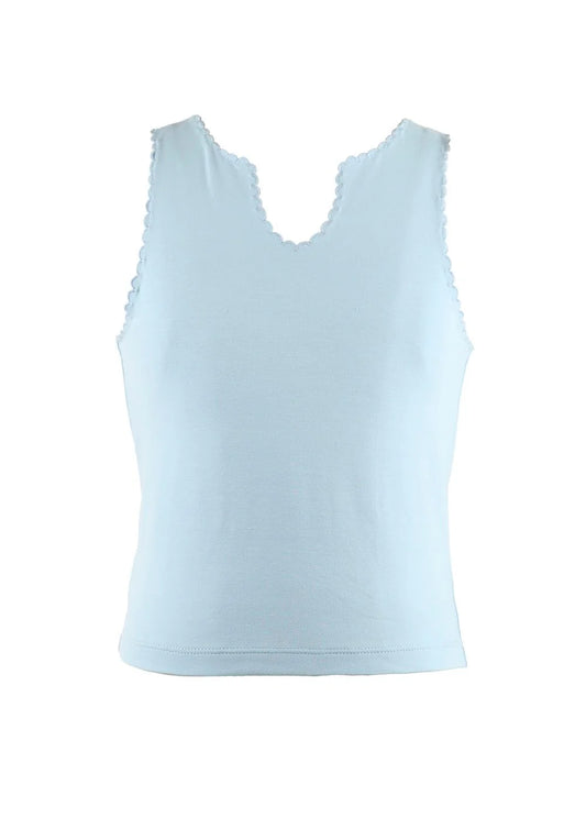 Emily Blue Top