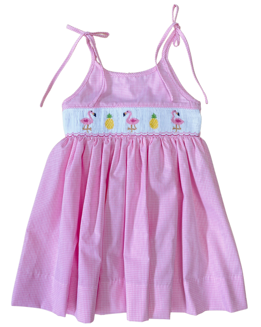 Joyce Strap Dress