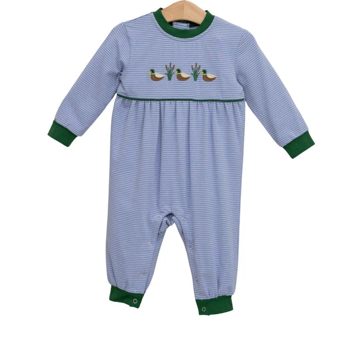 Mallard Trio Romper