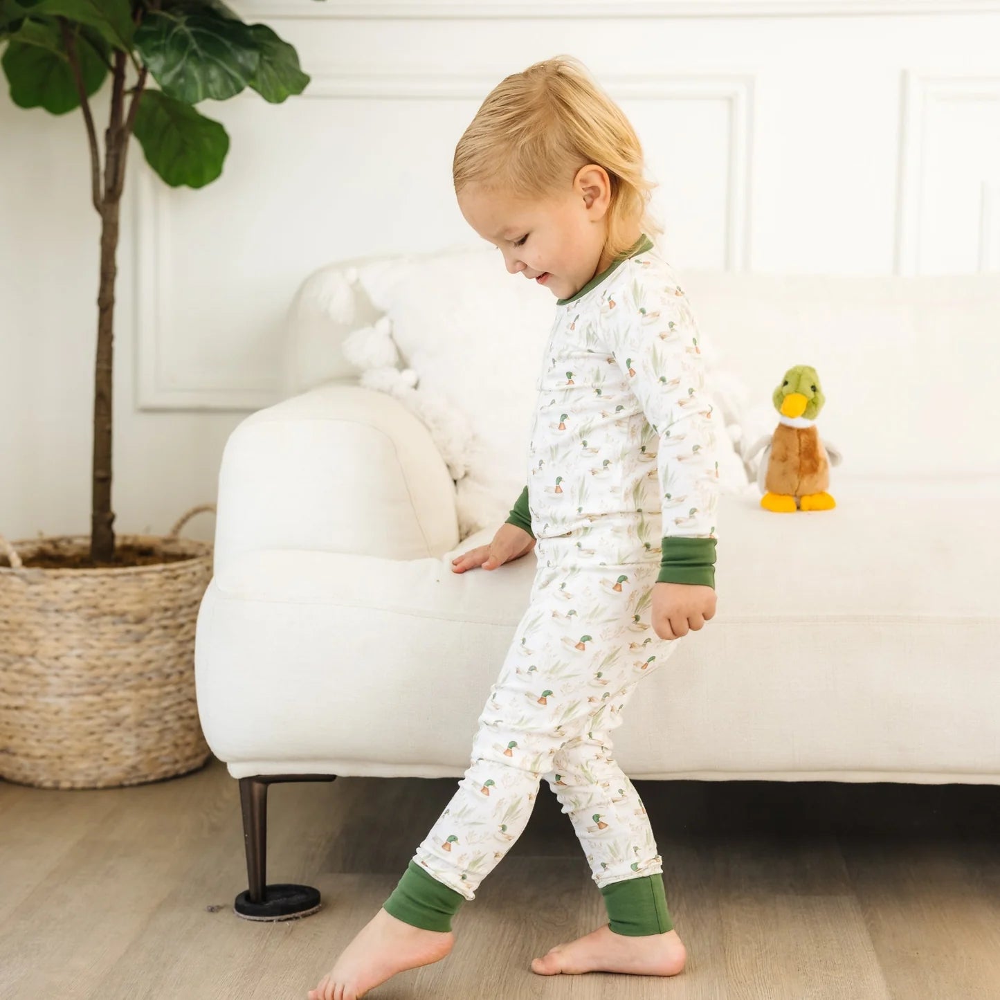 Mallard Pond Pajamas