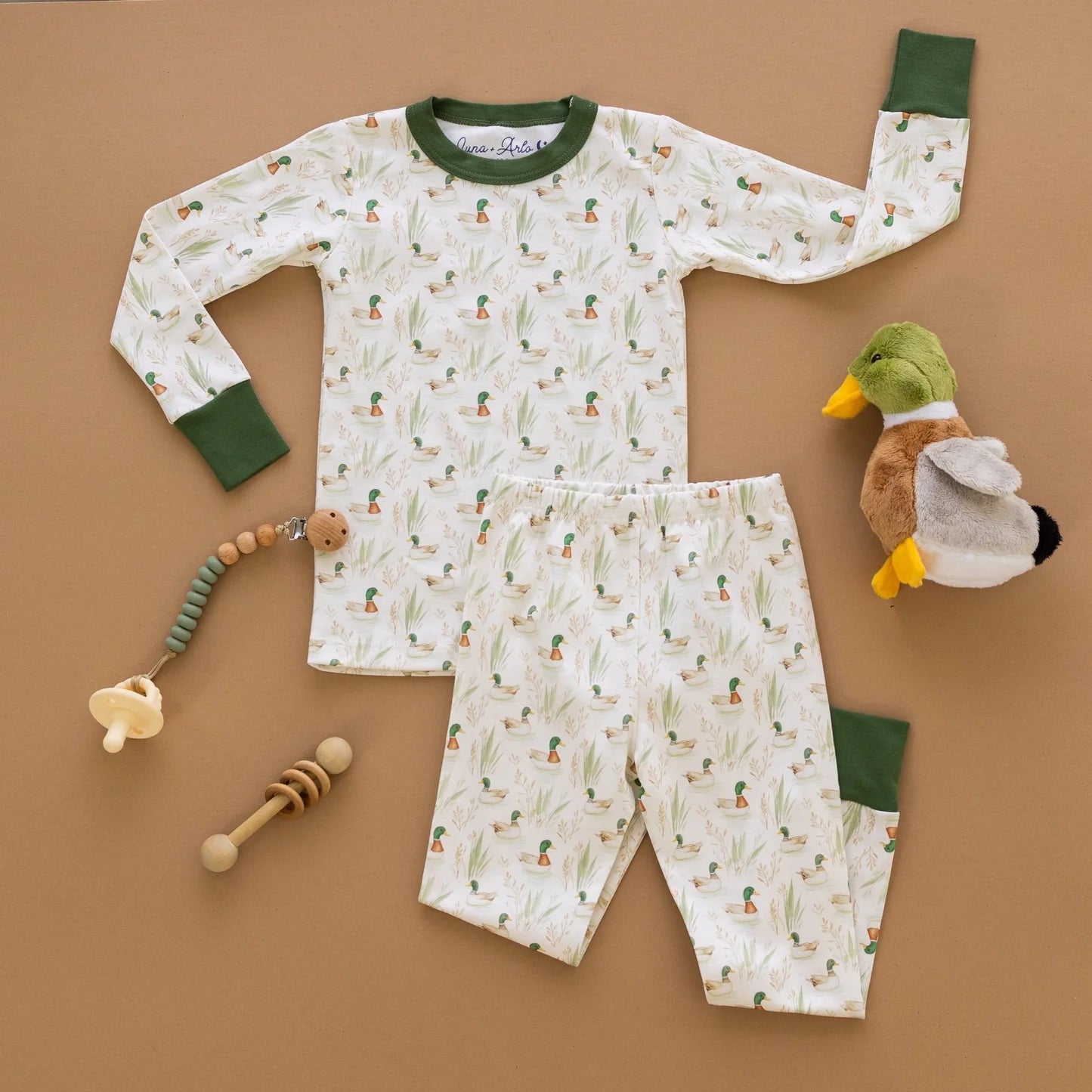Mallard Pond Pajamas