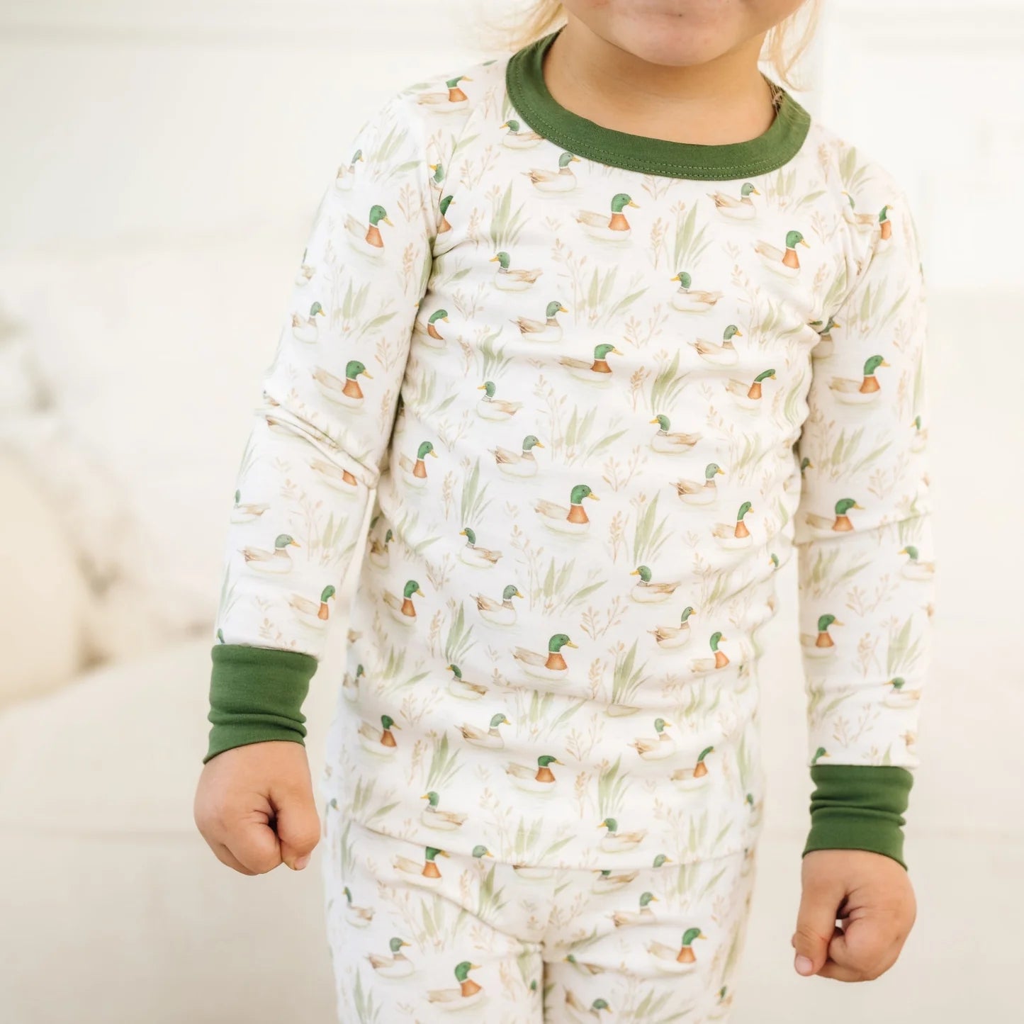 Mallard Pond Pajamas