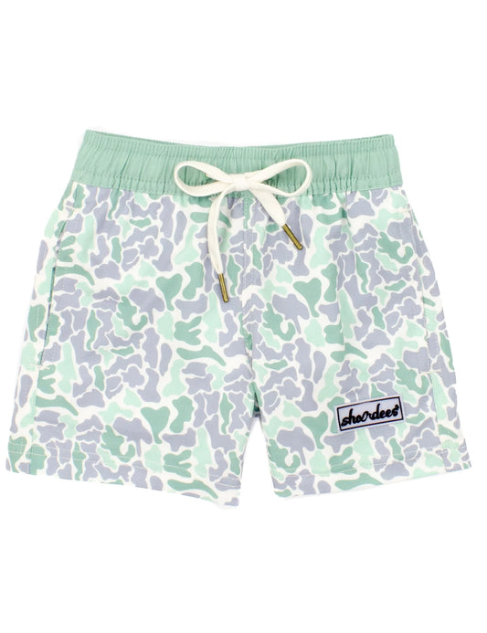 Sage Camo Trunk