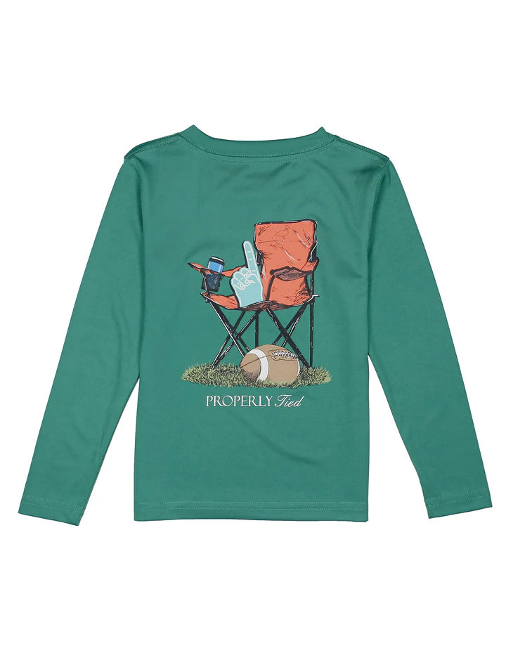 Performance Tee Sidelines