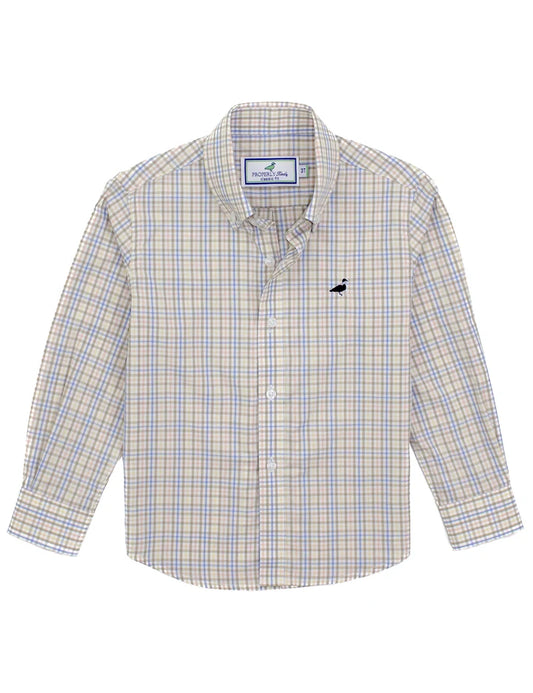 Boys Seasonal Sportshirt