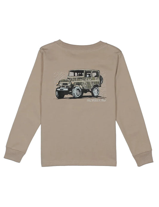Mossy Oak Topo Cruiser Tee