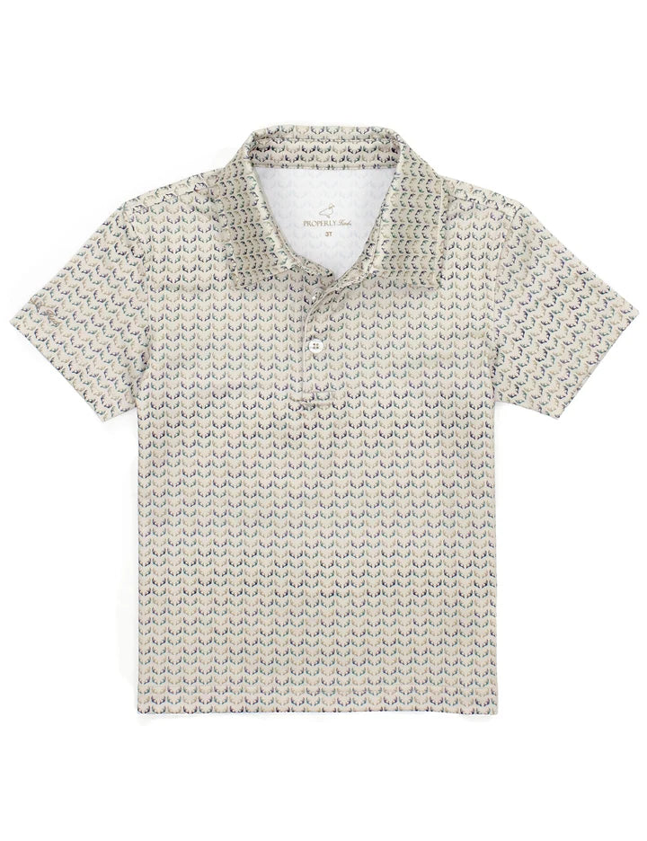 Inlet Polo