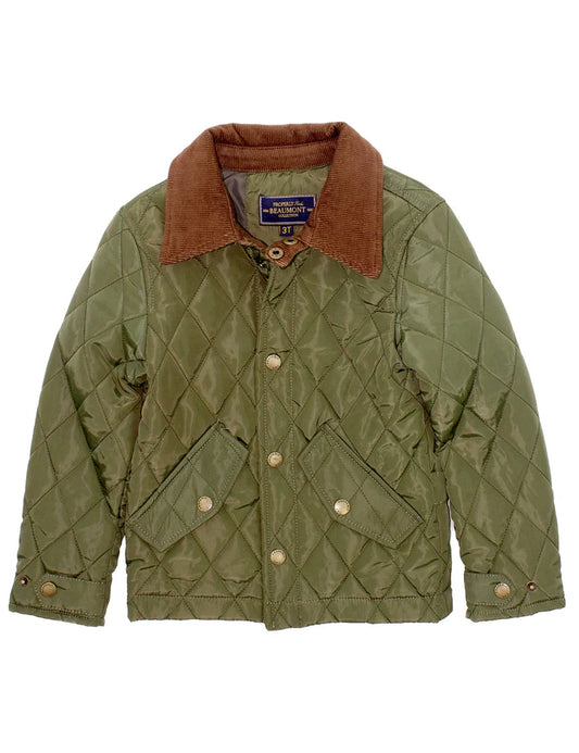 Boys Beaumont Jacket