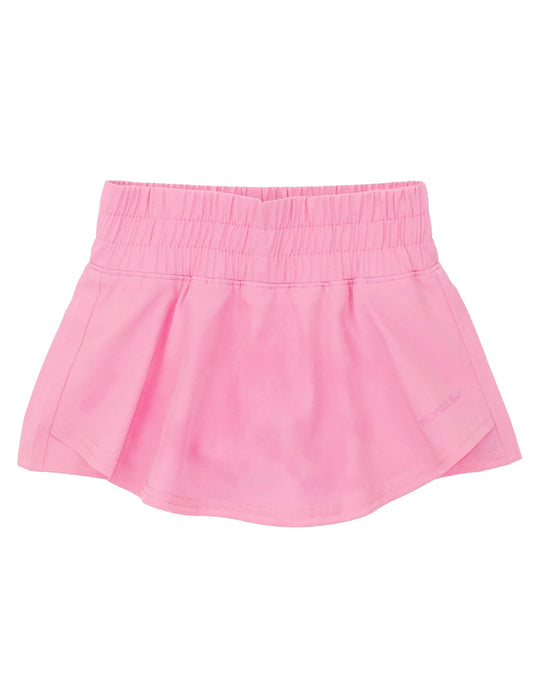 Girls Court Skort