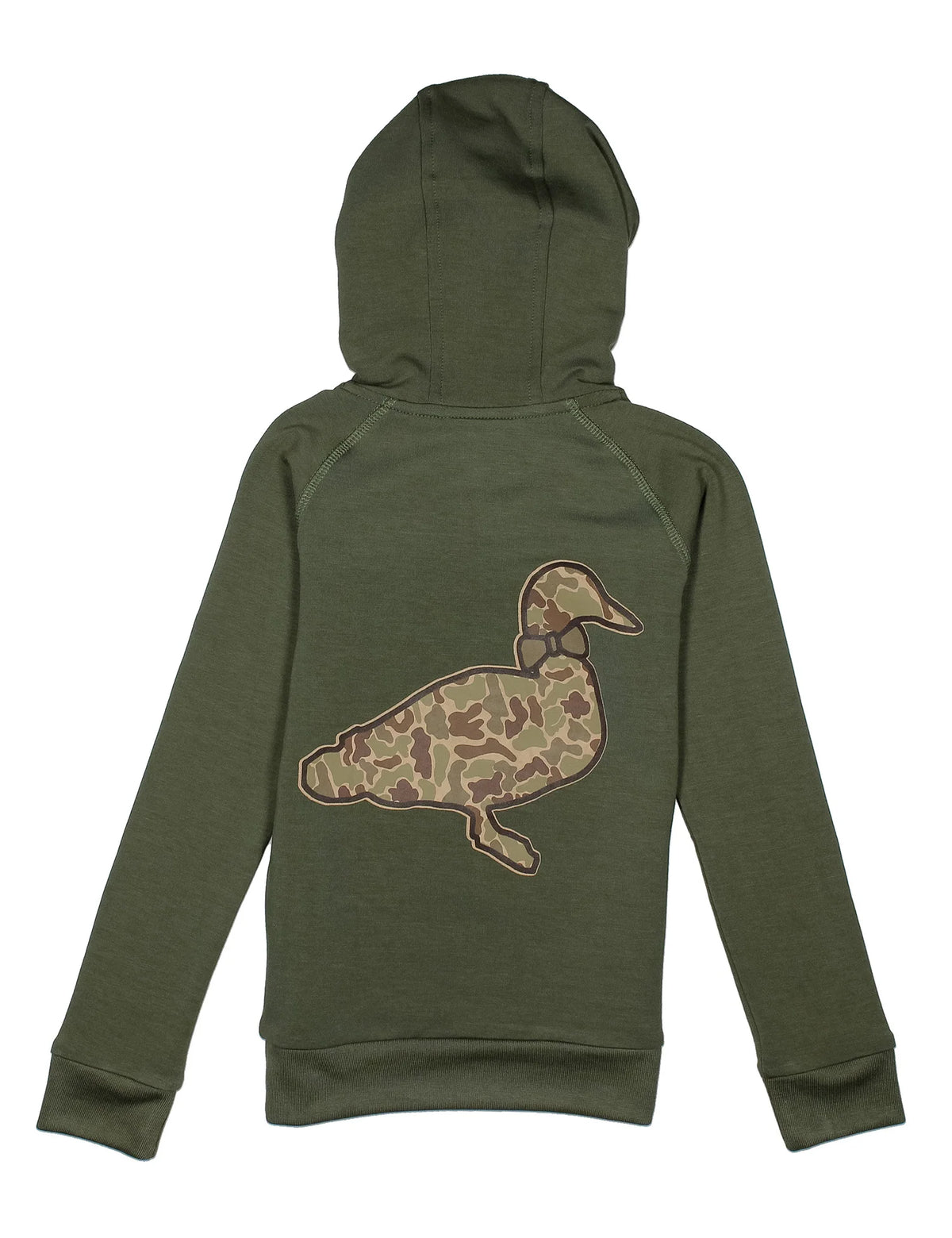 Boys Element Logo Hoodie