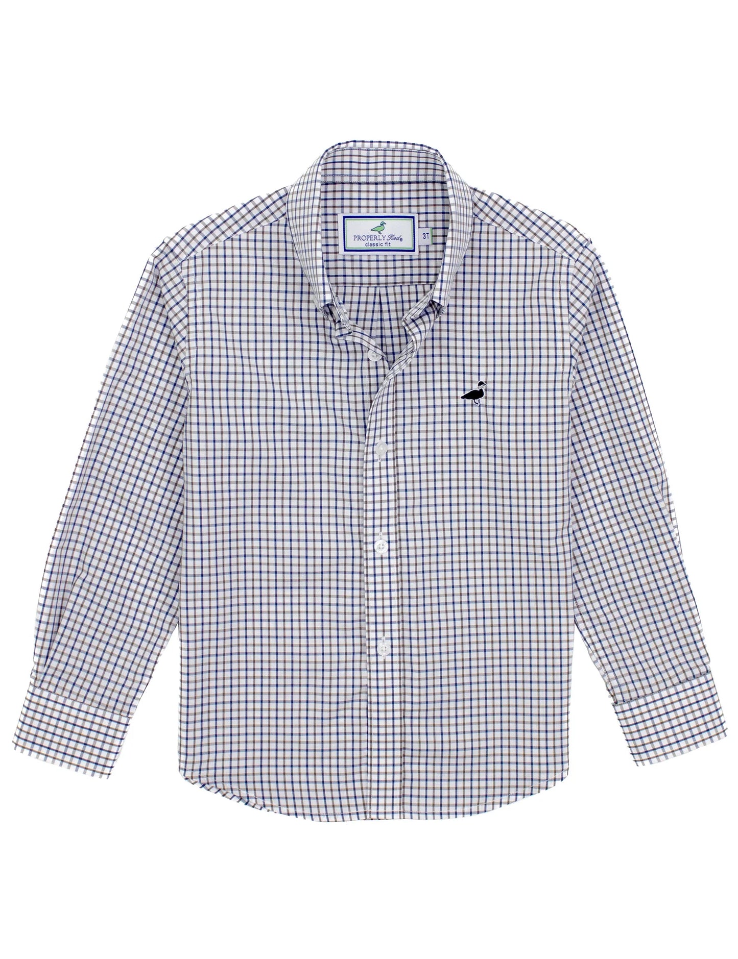 Boys Seasonal Sportshirt