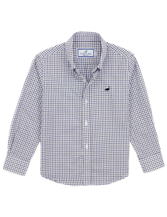 Boys Seasonal Sportshirt