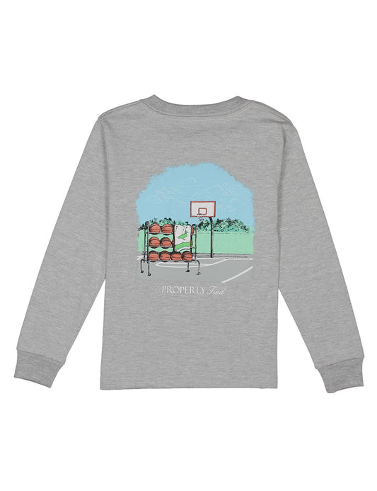 Basketball Tee