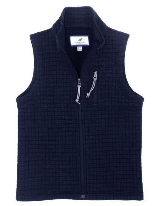 Boys Delta Vest
