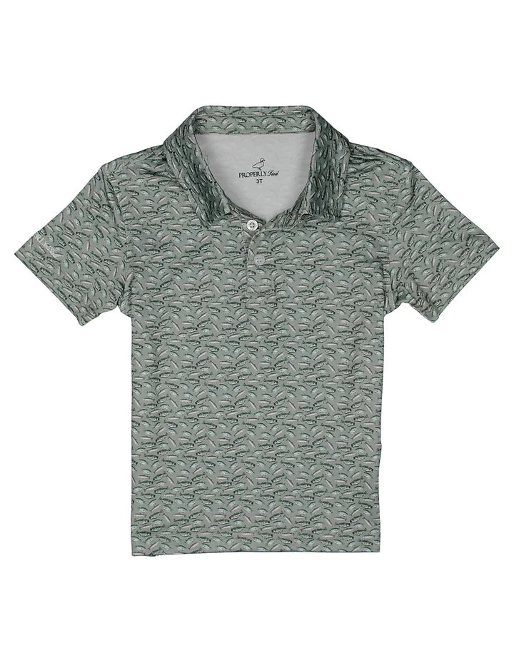 Inlet Polo