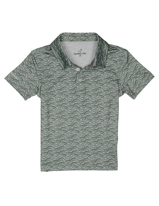Inlet Polo