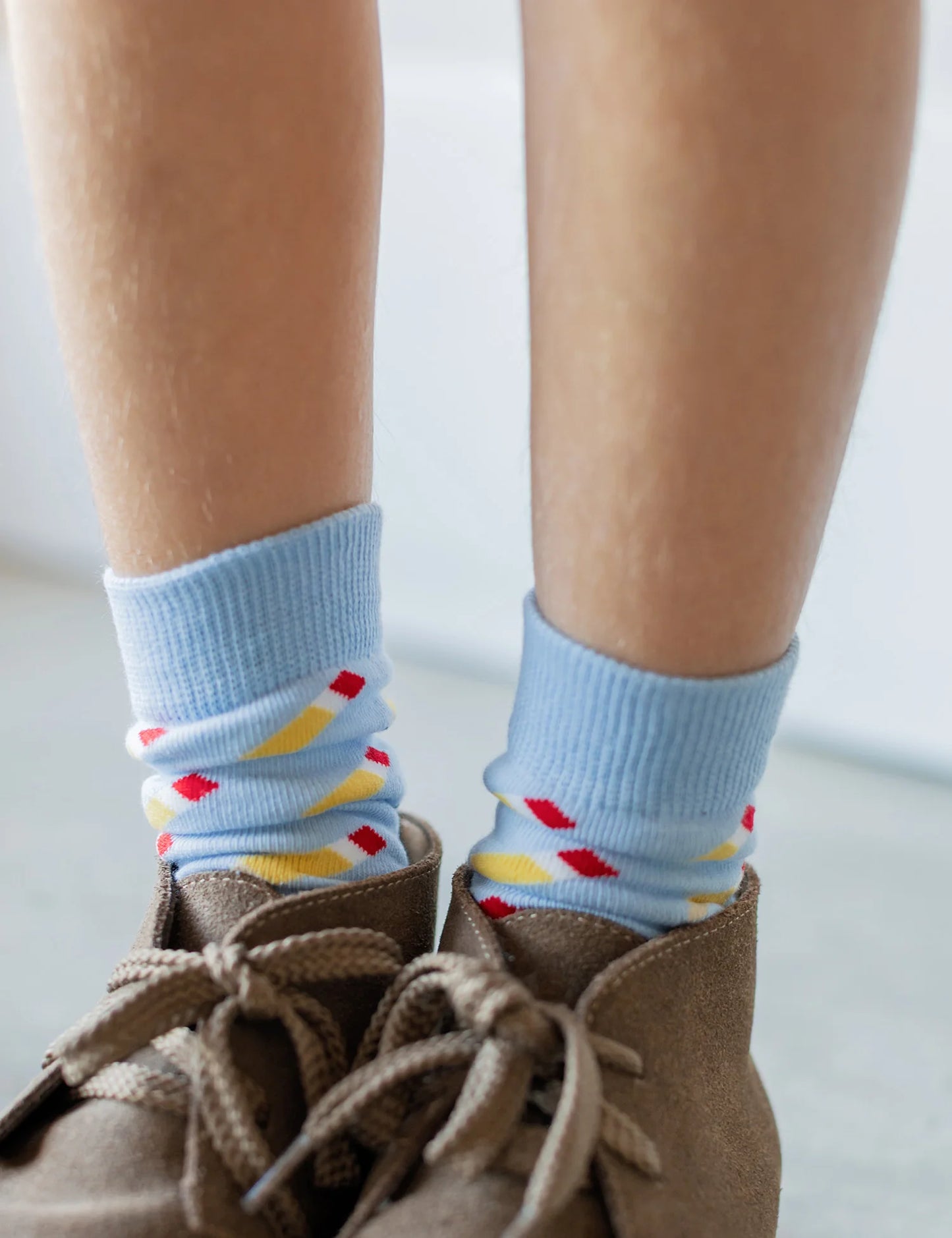 Boys Lucky Duck Sock