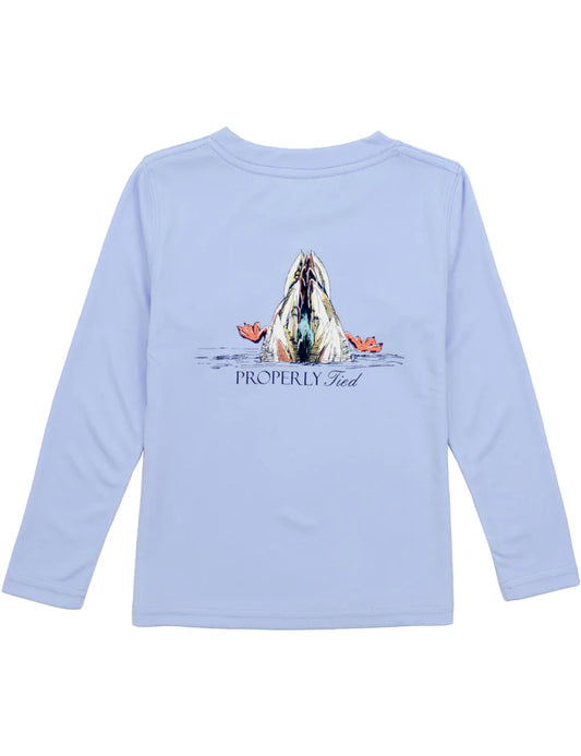 Boys Performance Tee
