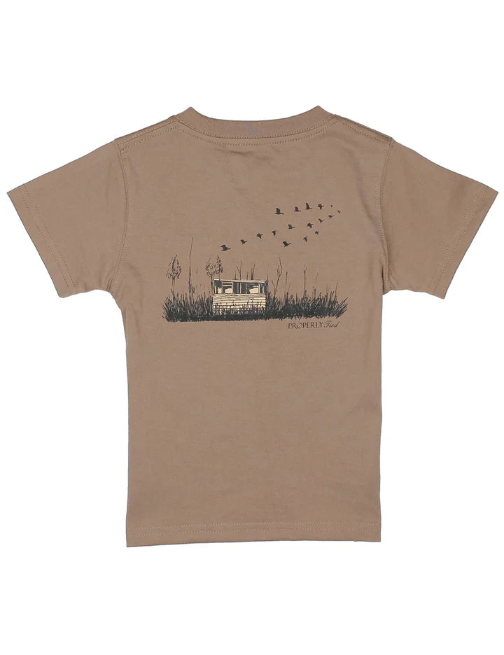 Duck Blind Tee