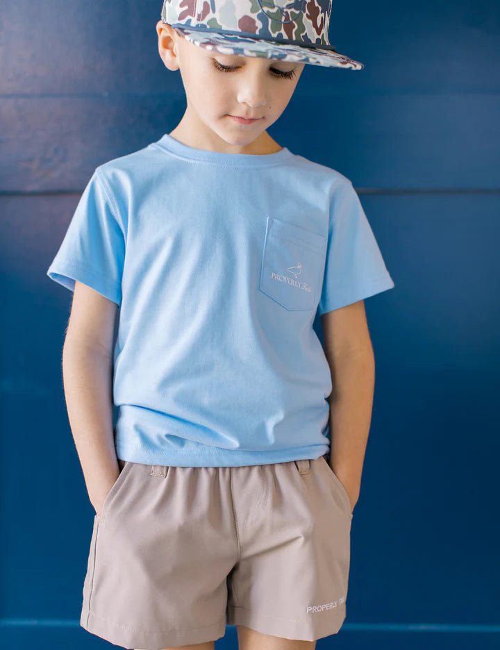 Boys Study Buddy Tee