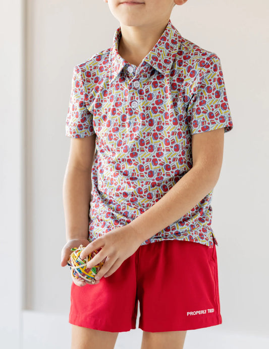 Boys Pintail Short