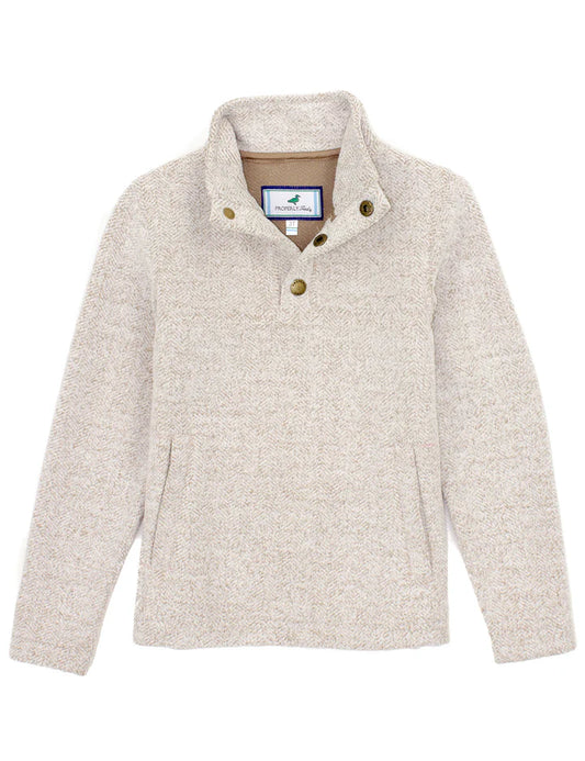 Boys Upland Pullover