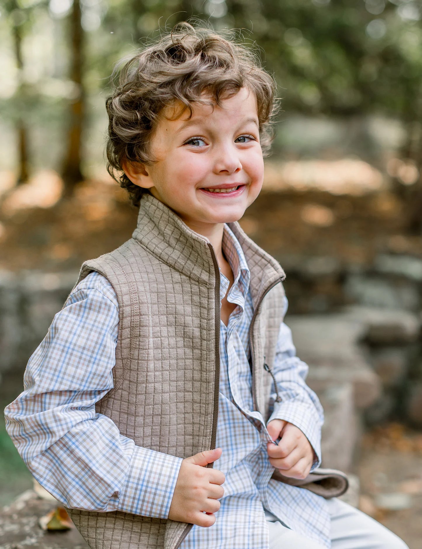 Boys Seasonal Sportshirt