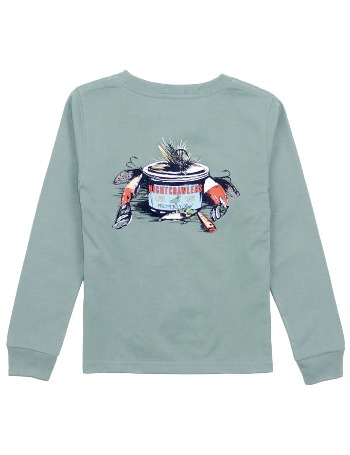 Boys Bait and Tackle Tee