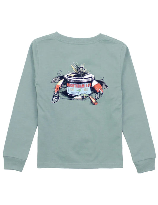 Boys Bait and Tackle Tee