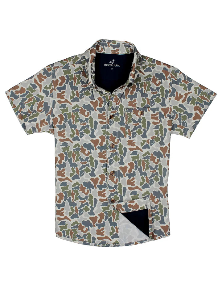 Sportsman Field Shirt