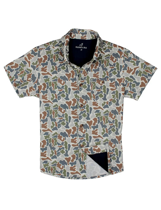 Sportsman Field Shirt