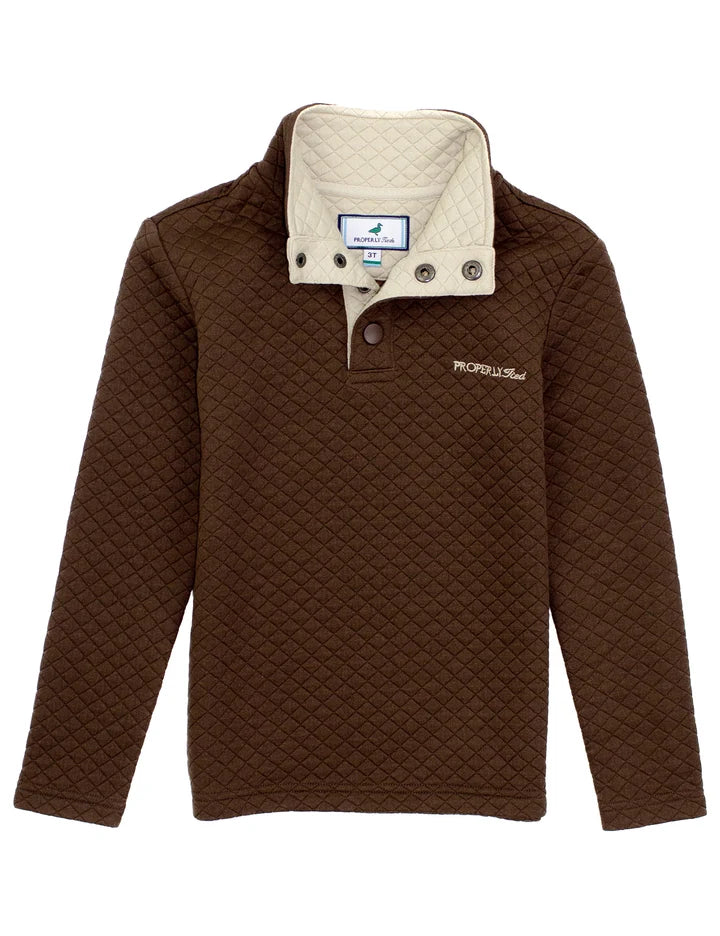 Boys Club Pullover