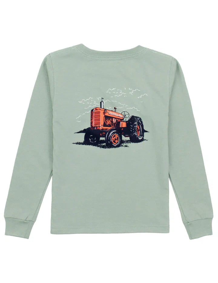 Tractor Tee