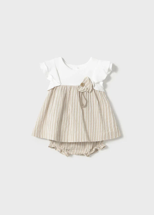 Dress with Bloomers