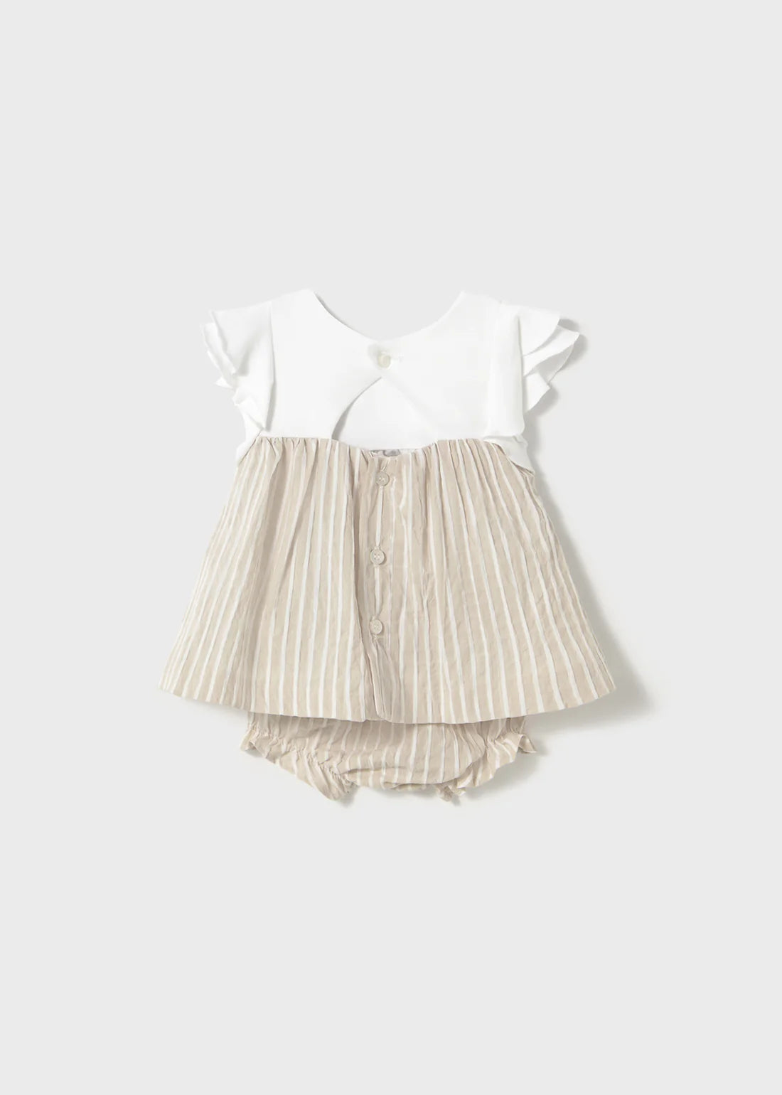 Dress with Bloomers