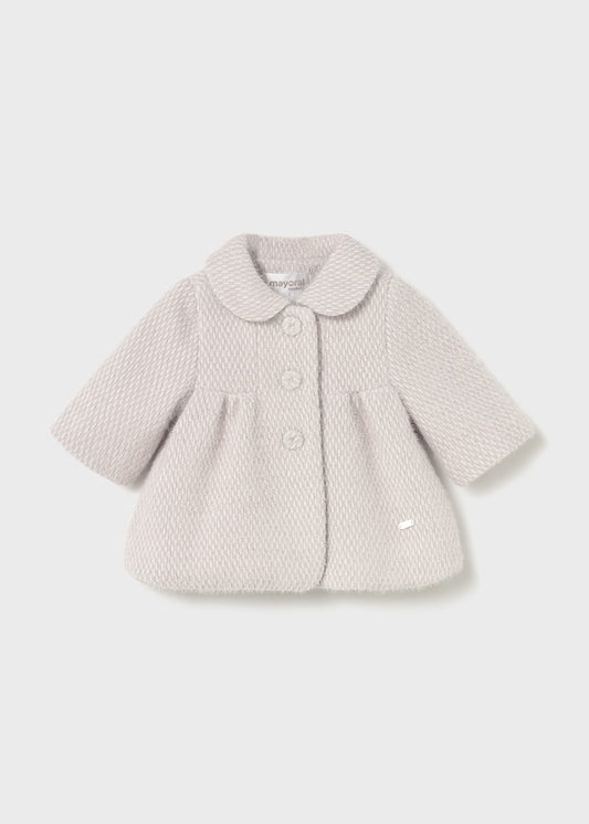Perla Pea Coat