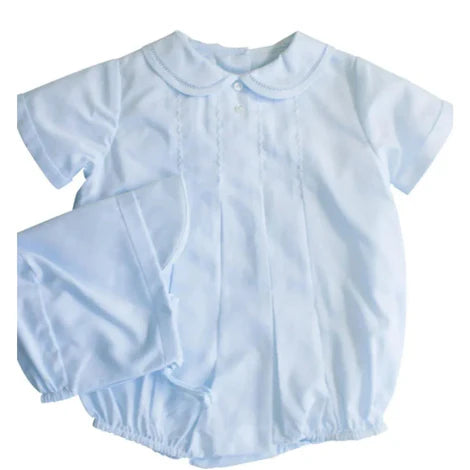 Blue Bubble with Hat