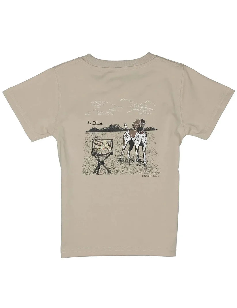 Dove Hunt Tee