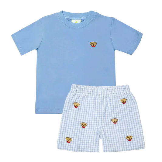 Labrador Short