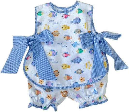 Laly Bloomer Set-NB- Fish