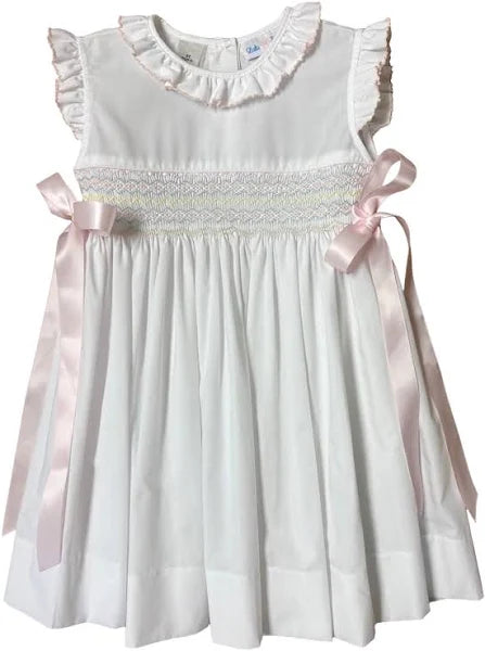 Rose Smk Dress