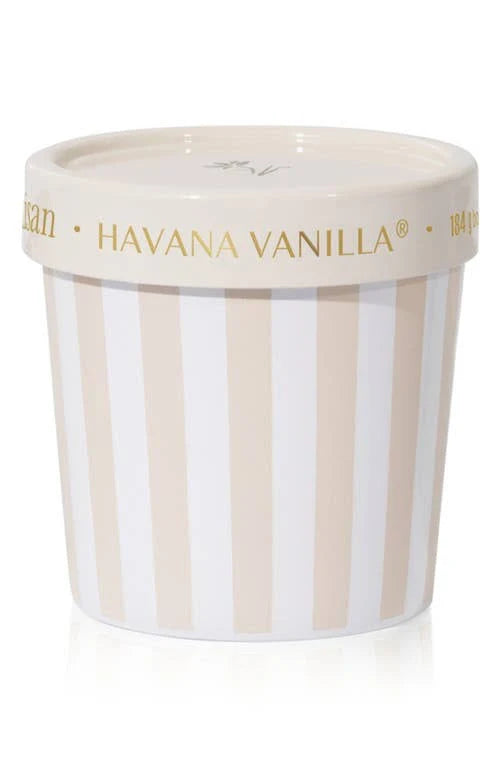 Havana Vanilla Artisan Gelato Cup