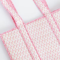 Bloom Floral Tote Bag