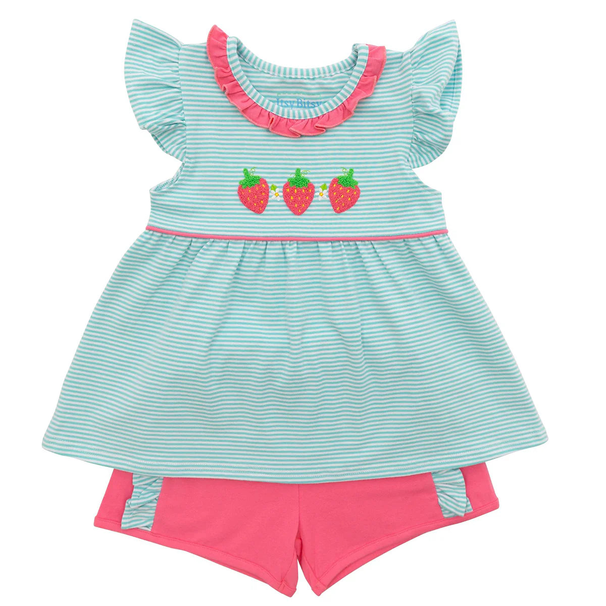 Strawberry Short Set