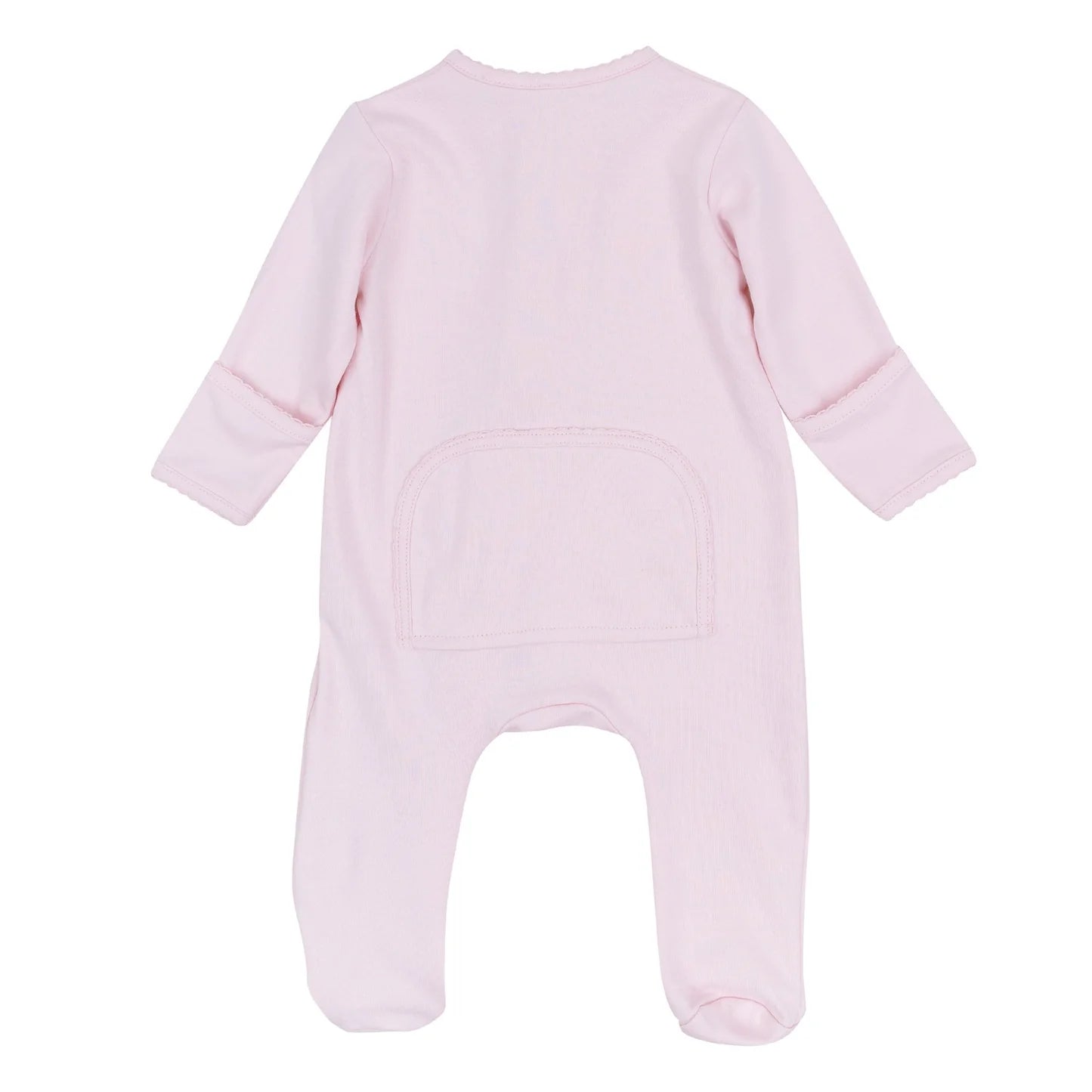 Tiny Tailgater Zip Footie