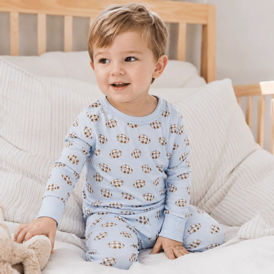Tiny Tailgater Pajamas